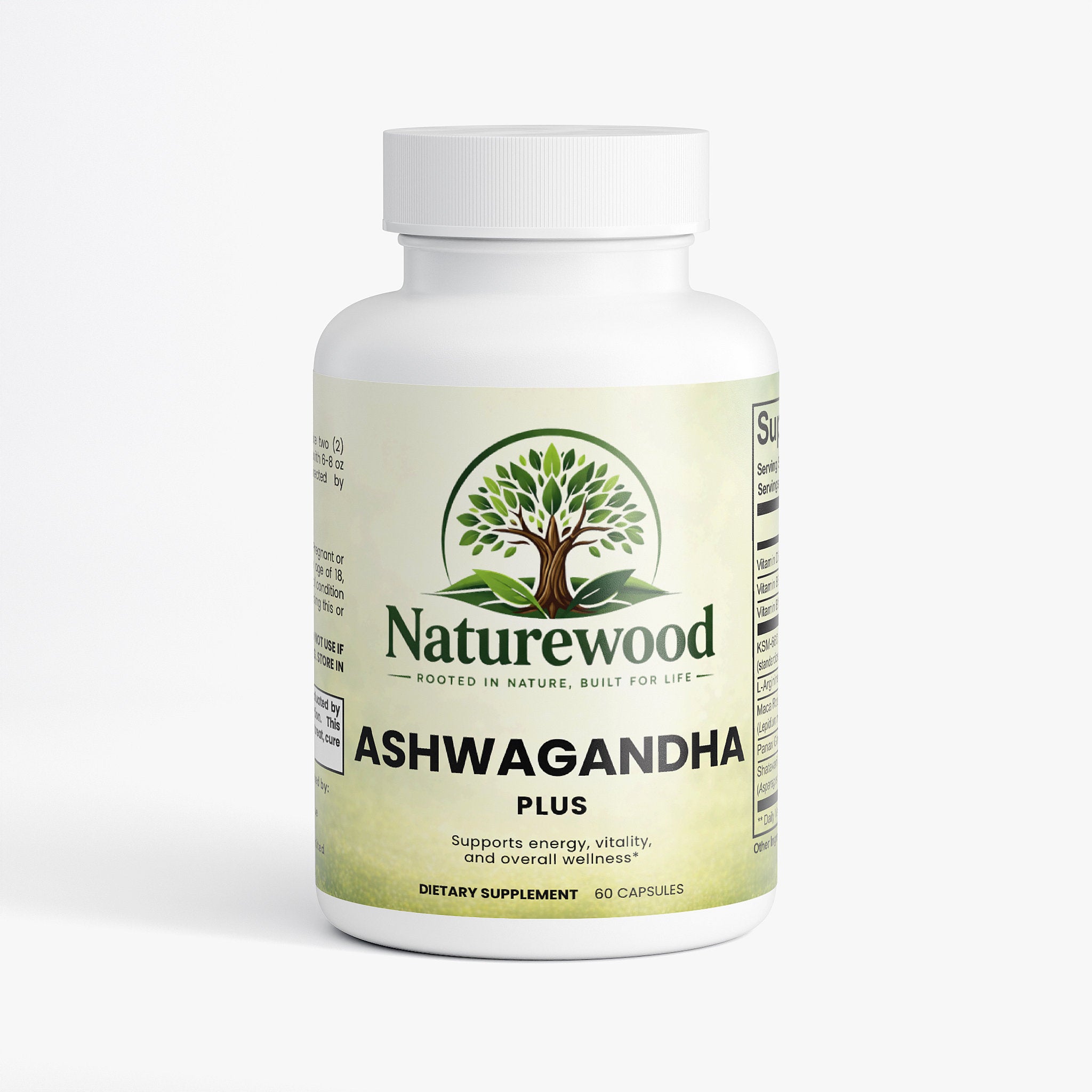 Ashwagandha Plus