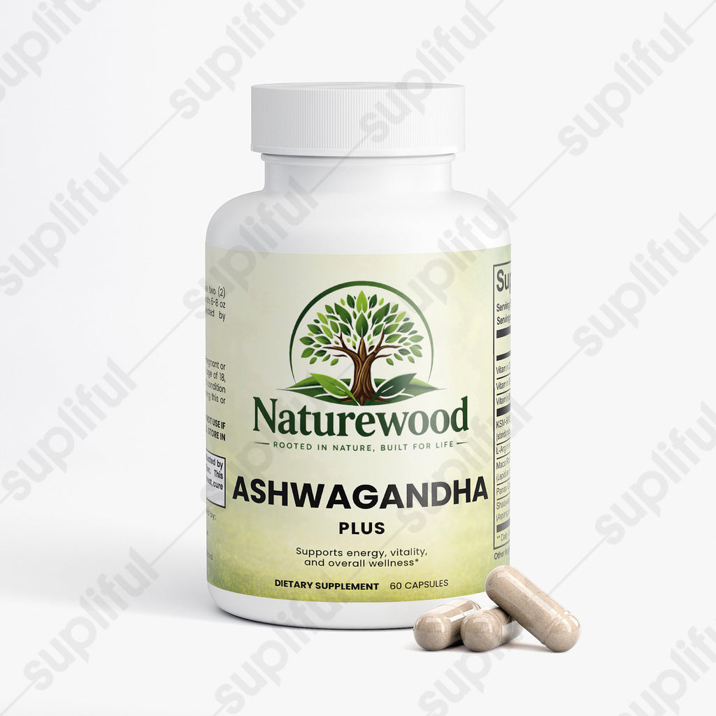 Ashwagandha Plus