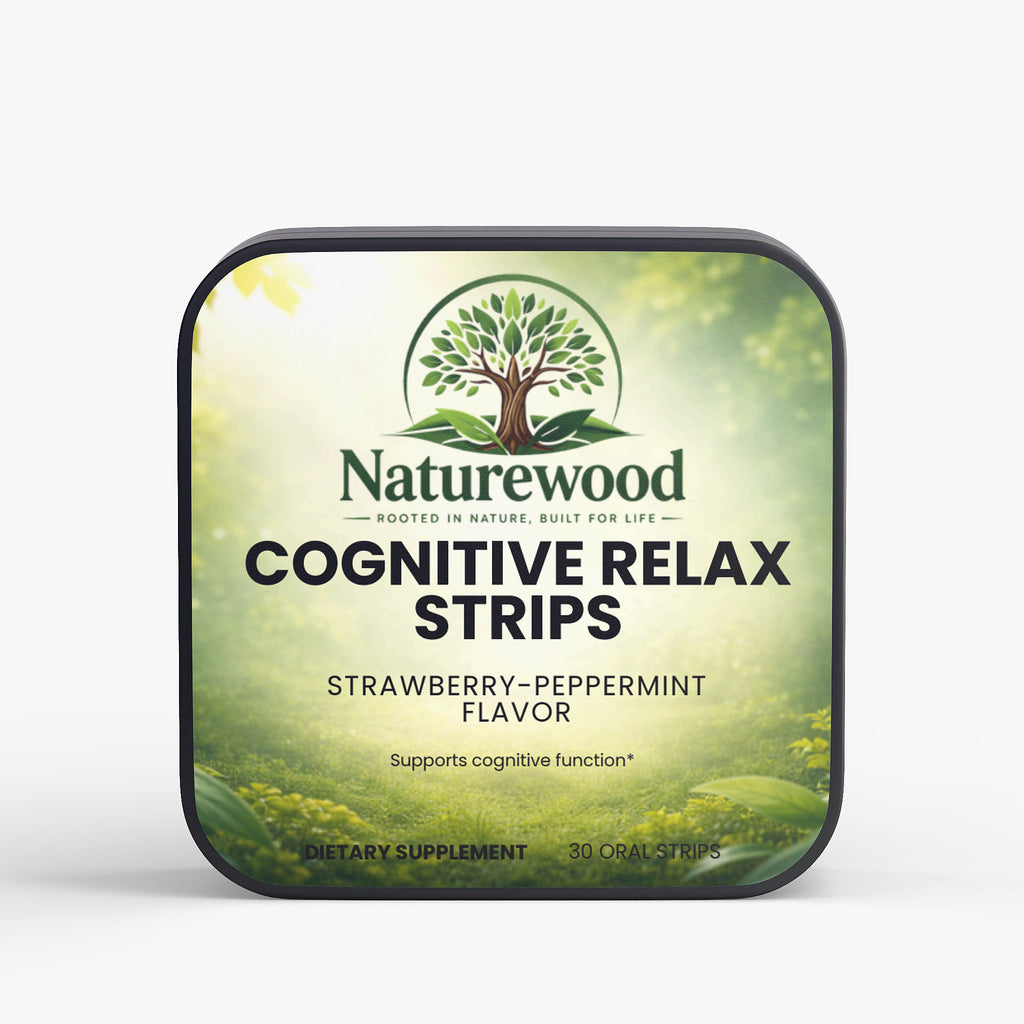 Cognitive Relax Strips