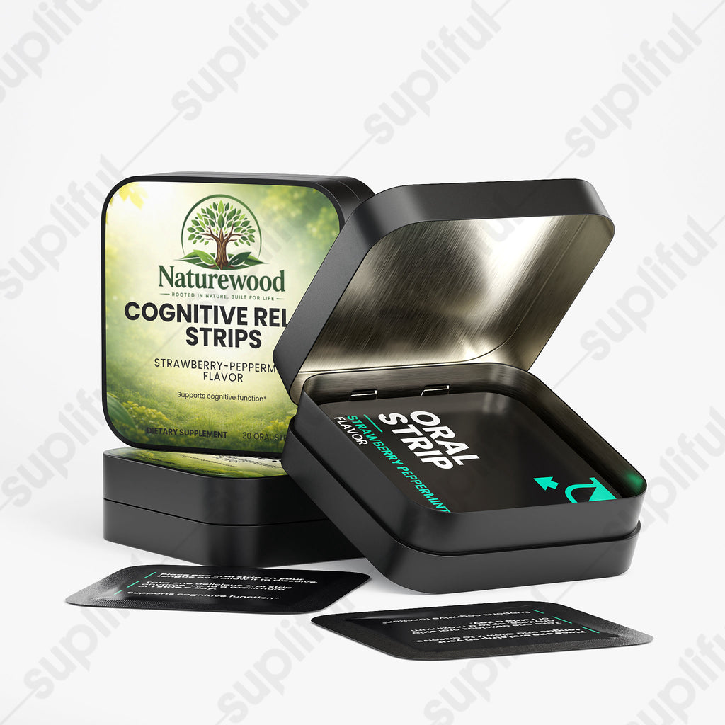 Cognitive Relax Strips