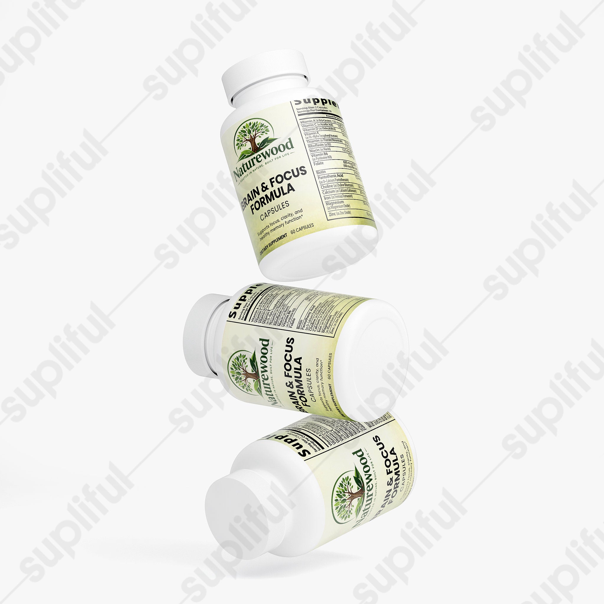 Brain & Focus Formula