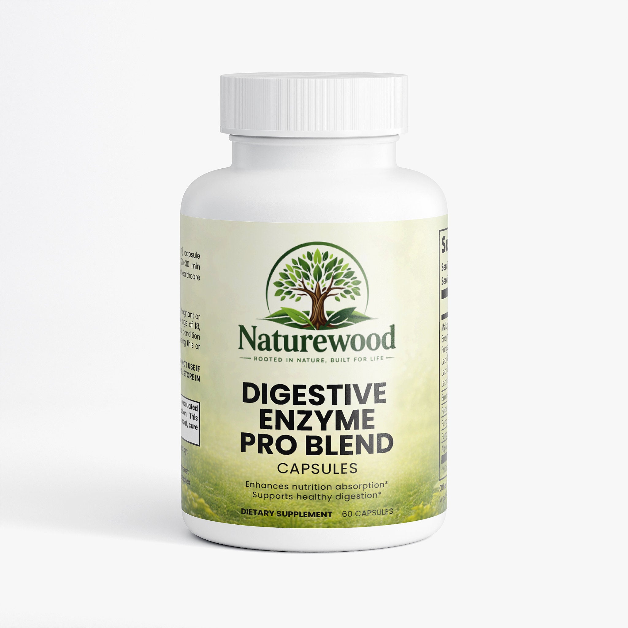 Digestive Enzyme Pro Blend