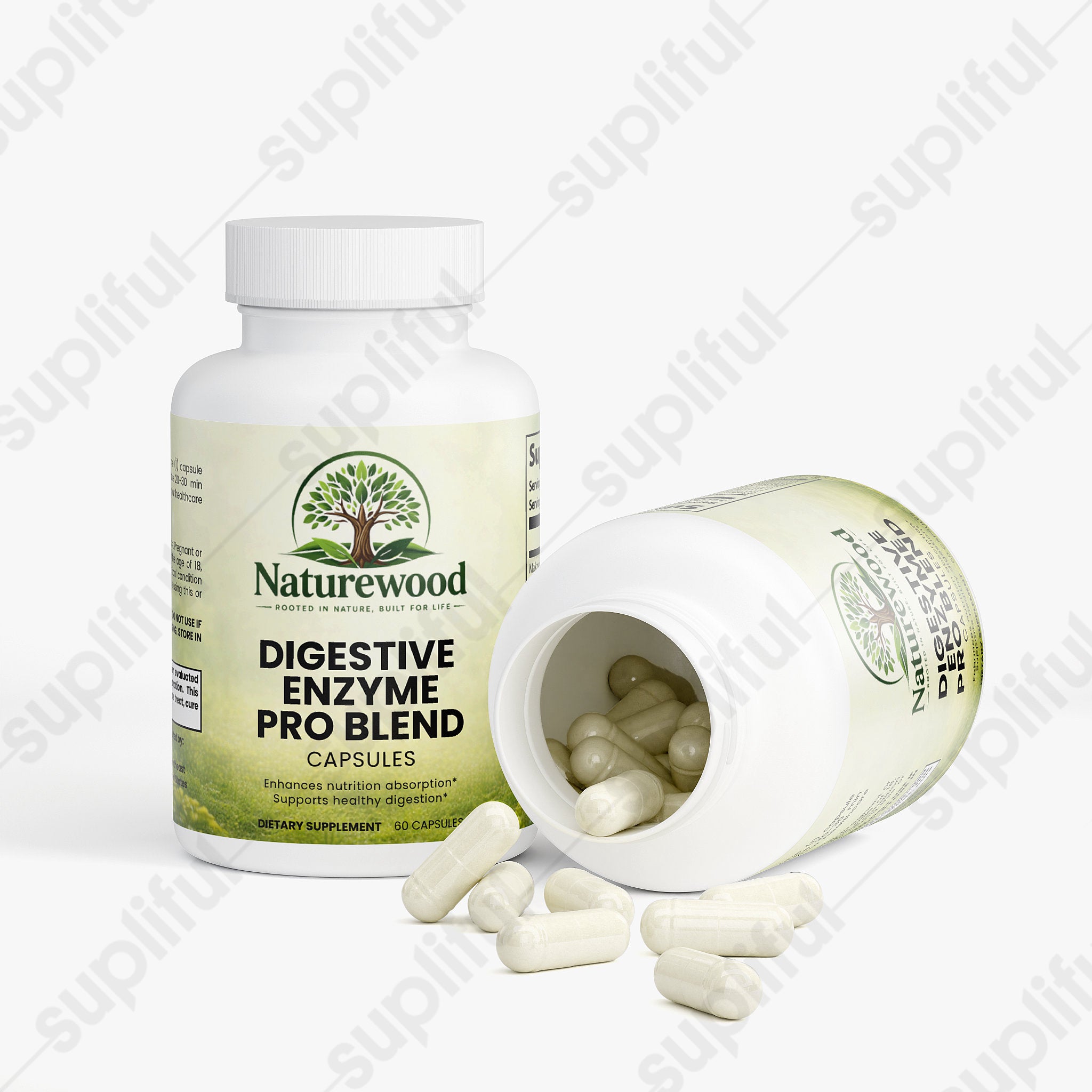 Digestive Enzyme Pro Blend