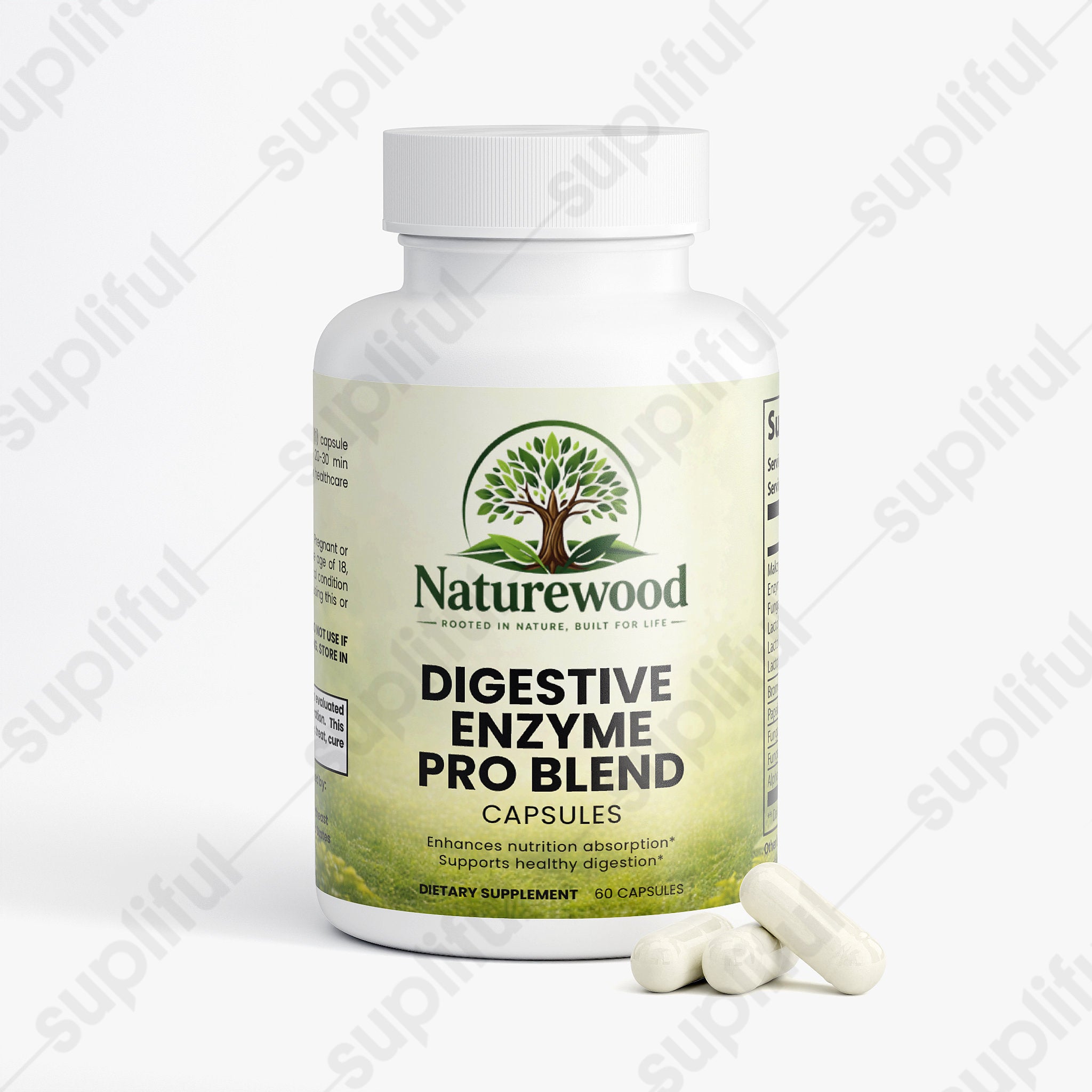 Digestive Enzyme Pro Blend
