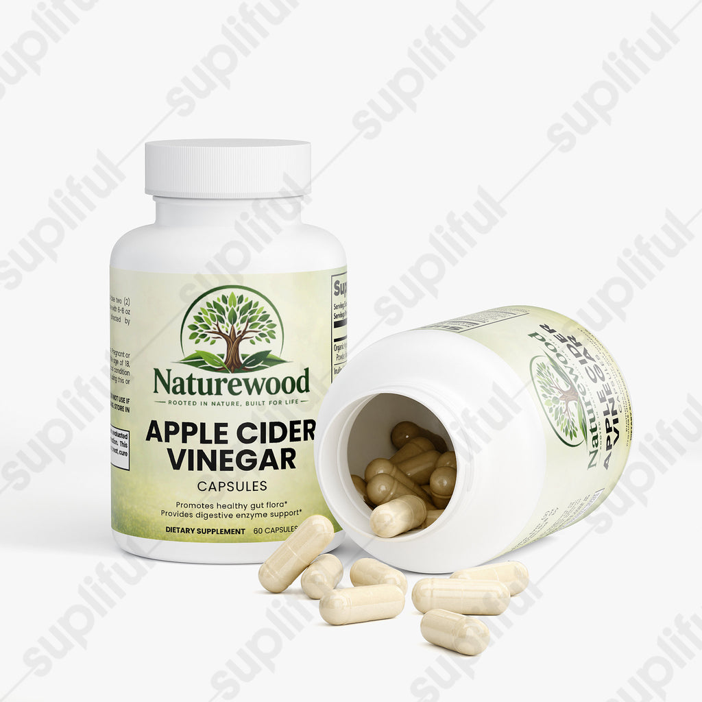 Apple Cider Vinegar Capsules