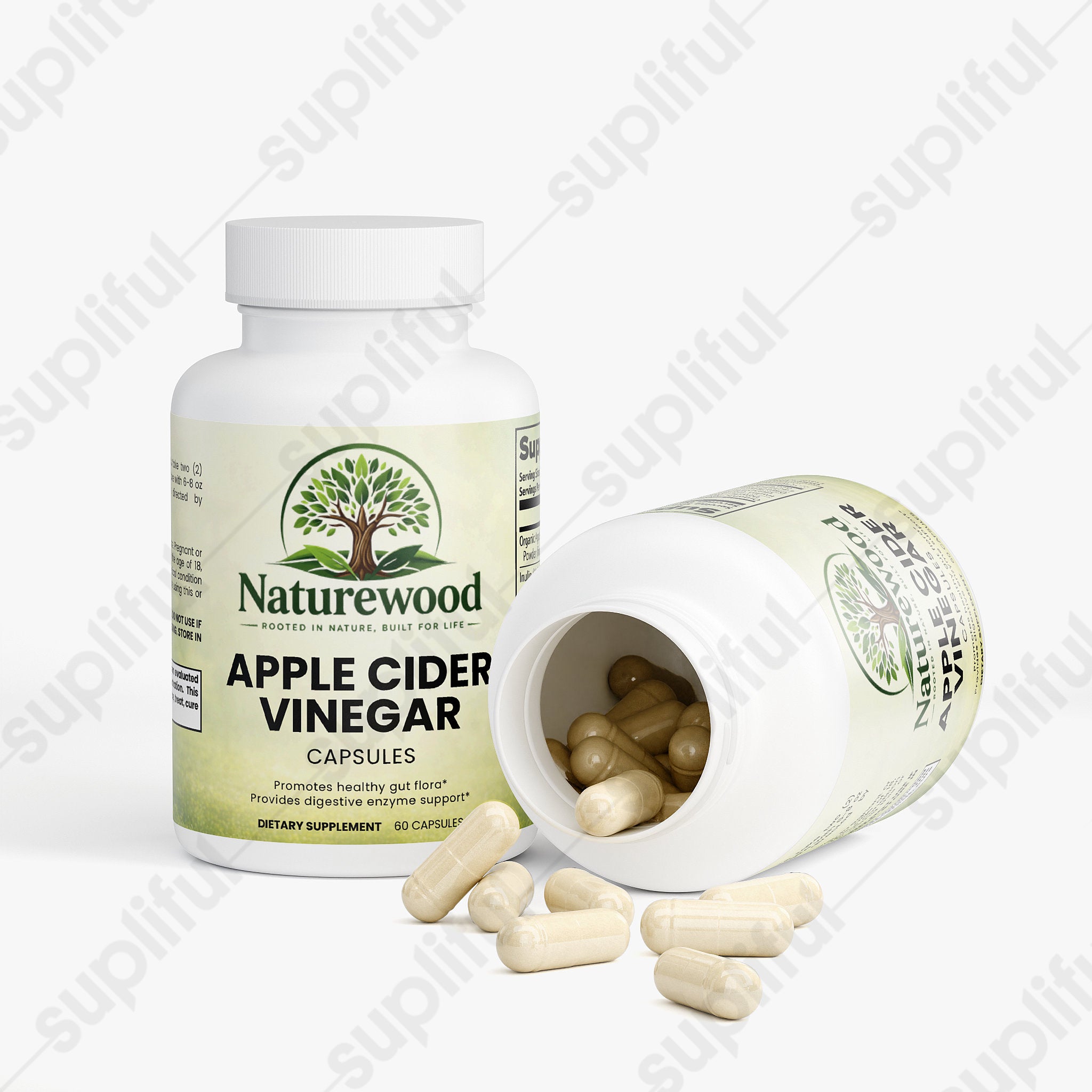 Apple Cider Vinegar Capsules