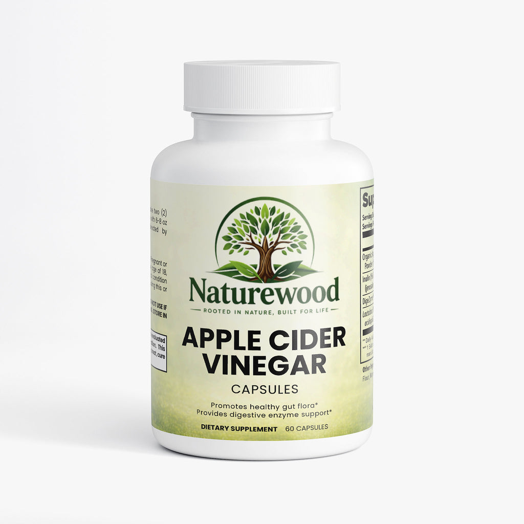 Apple Cider Vinegar Capsules