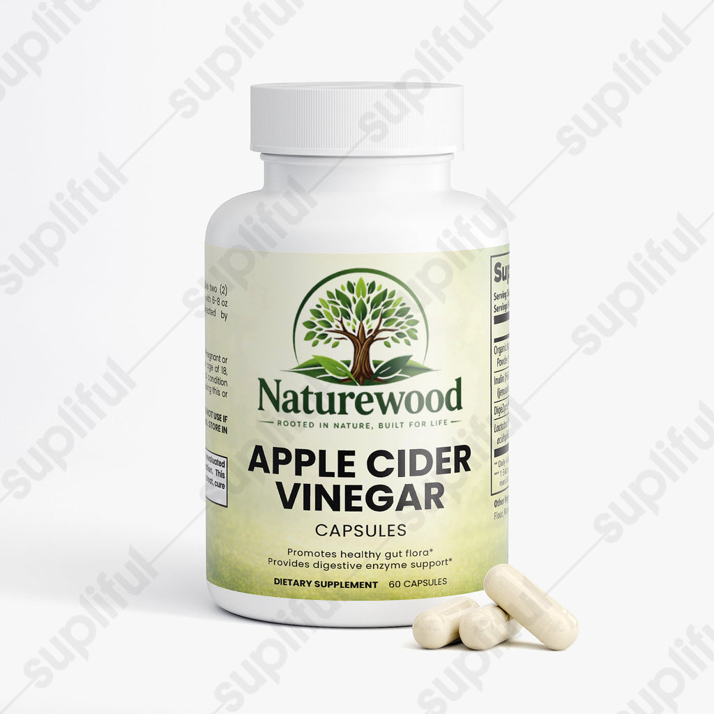 Apple Cider Vinegar Capsules
