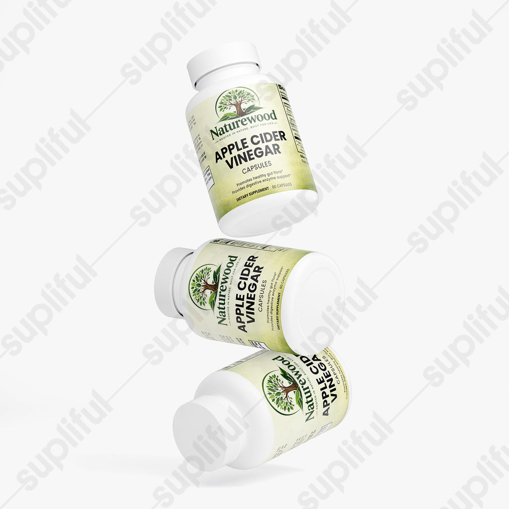 Apple Cider Vinegar Capsules