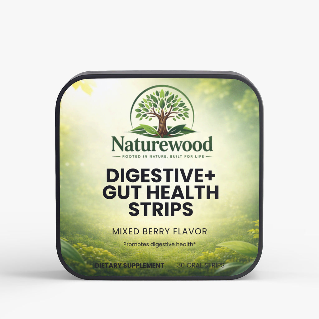 Digestive + Gut Health Strips