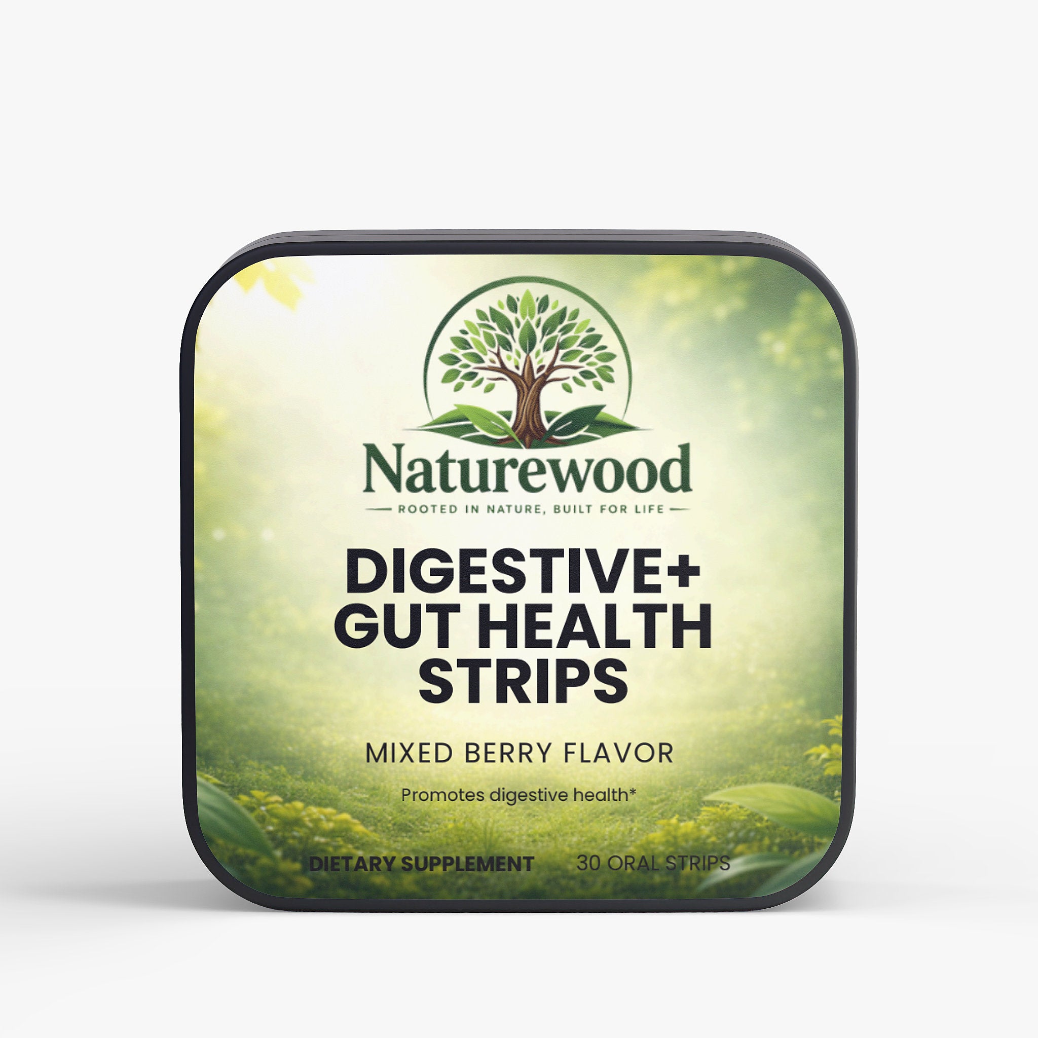 Digestive + Gut Health Strips
