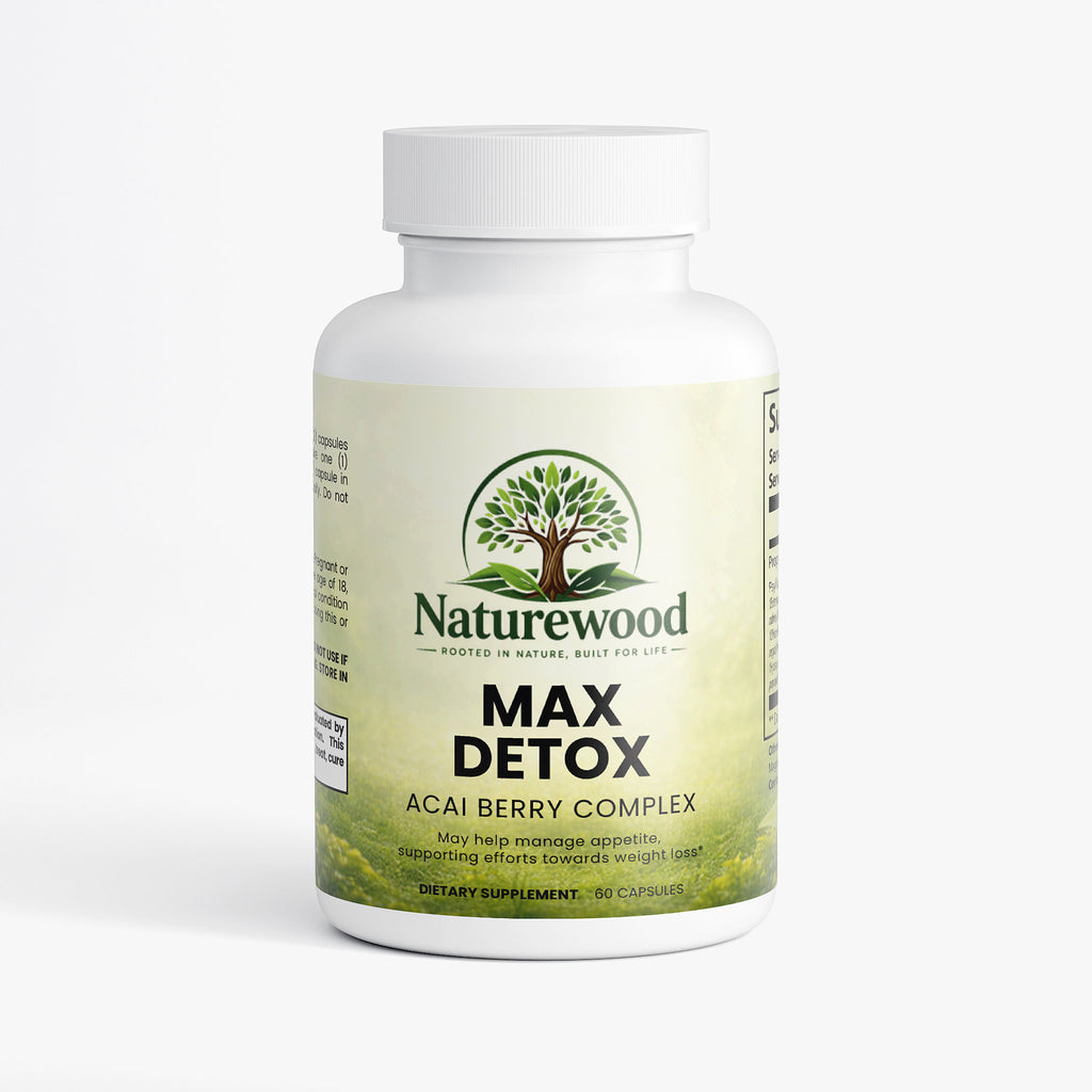 Max Detox (Acai detox)