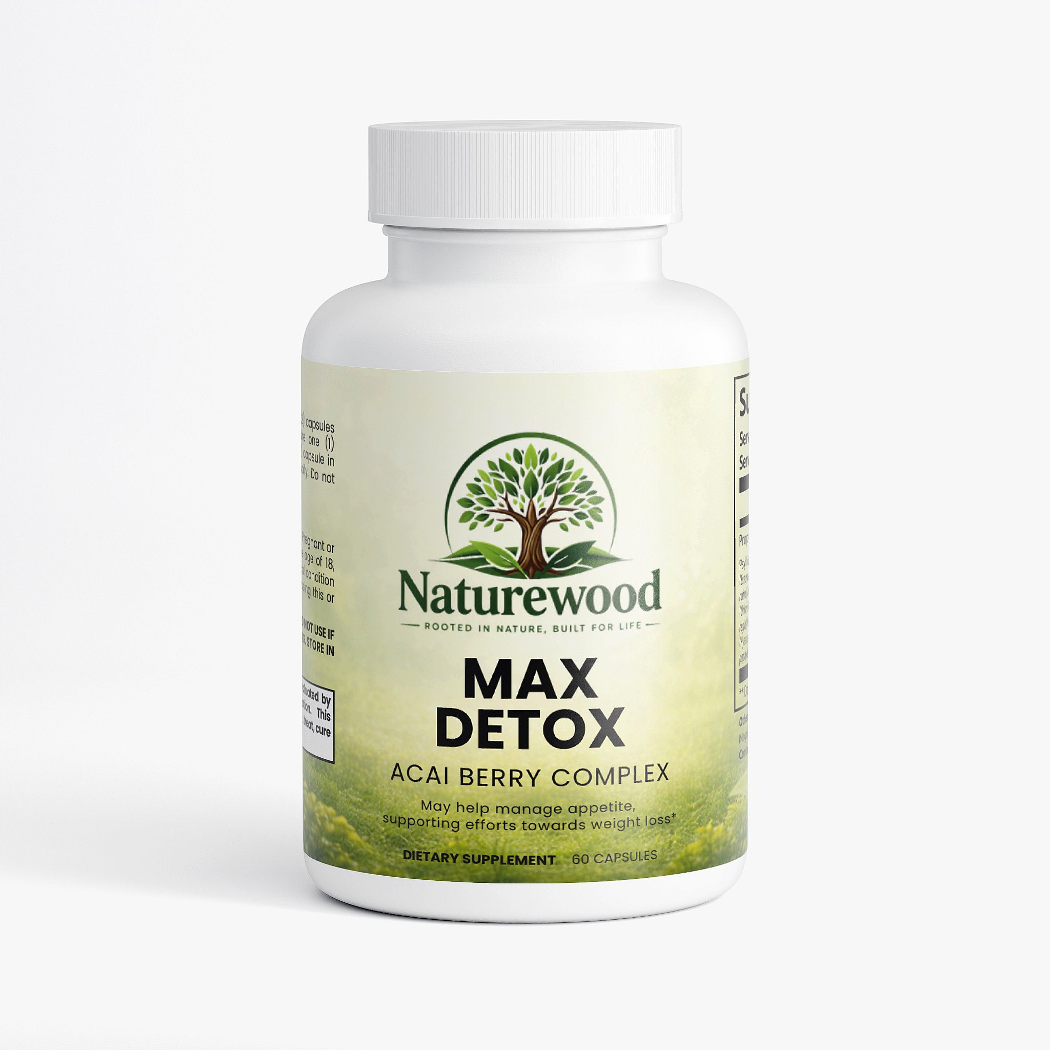 Max Detox (Acai detox)