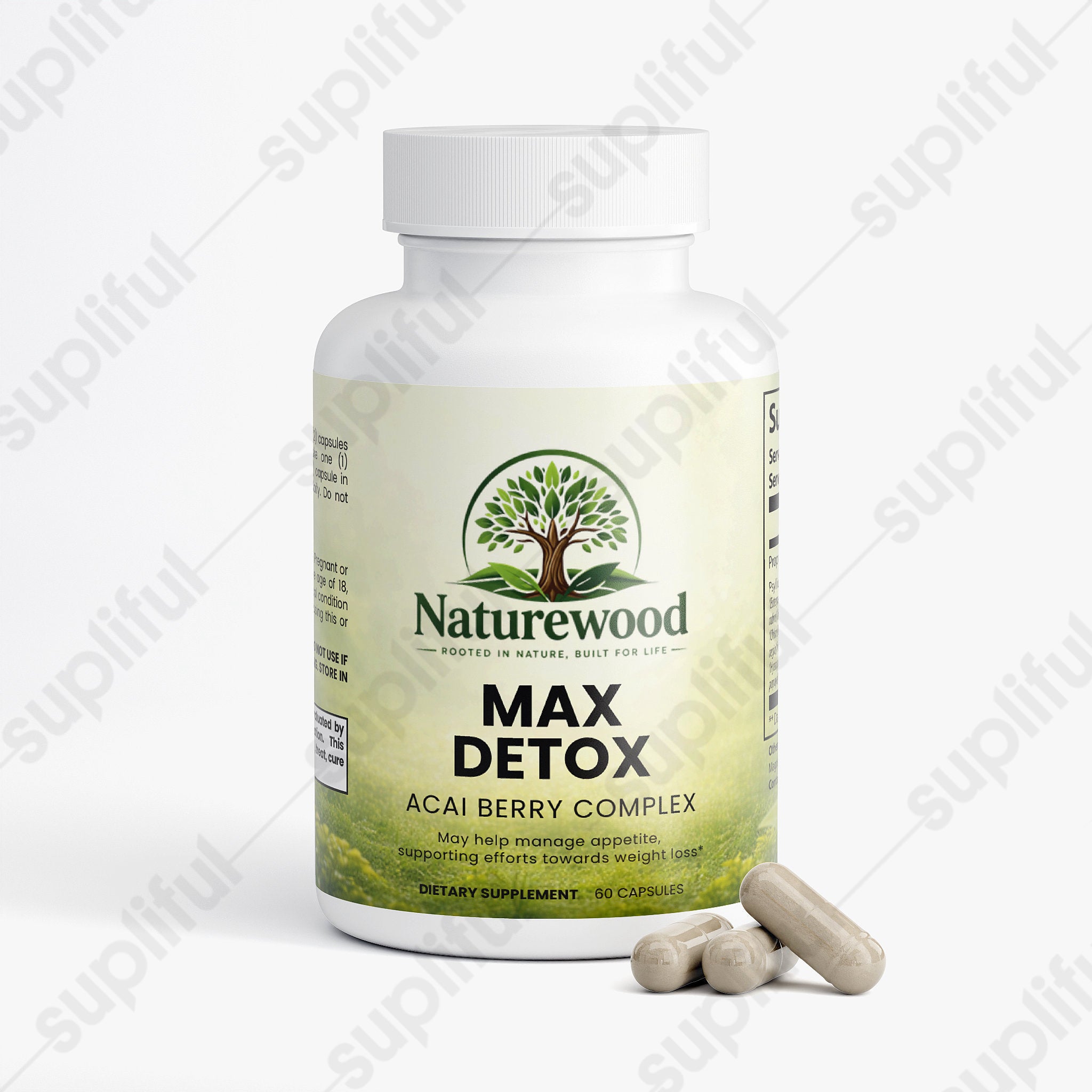 Max Detox (Acai detox)