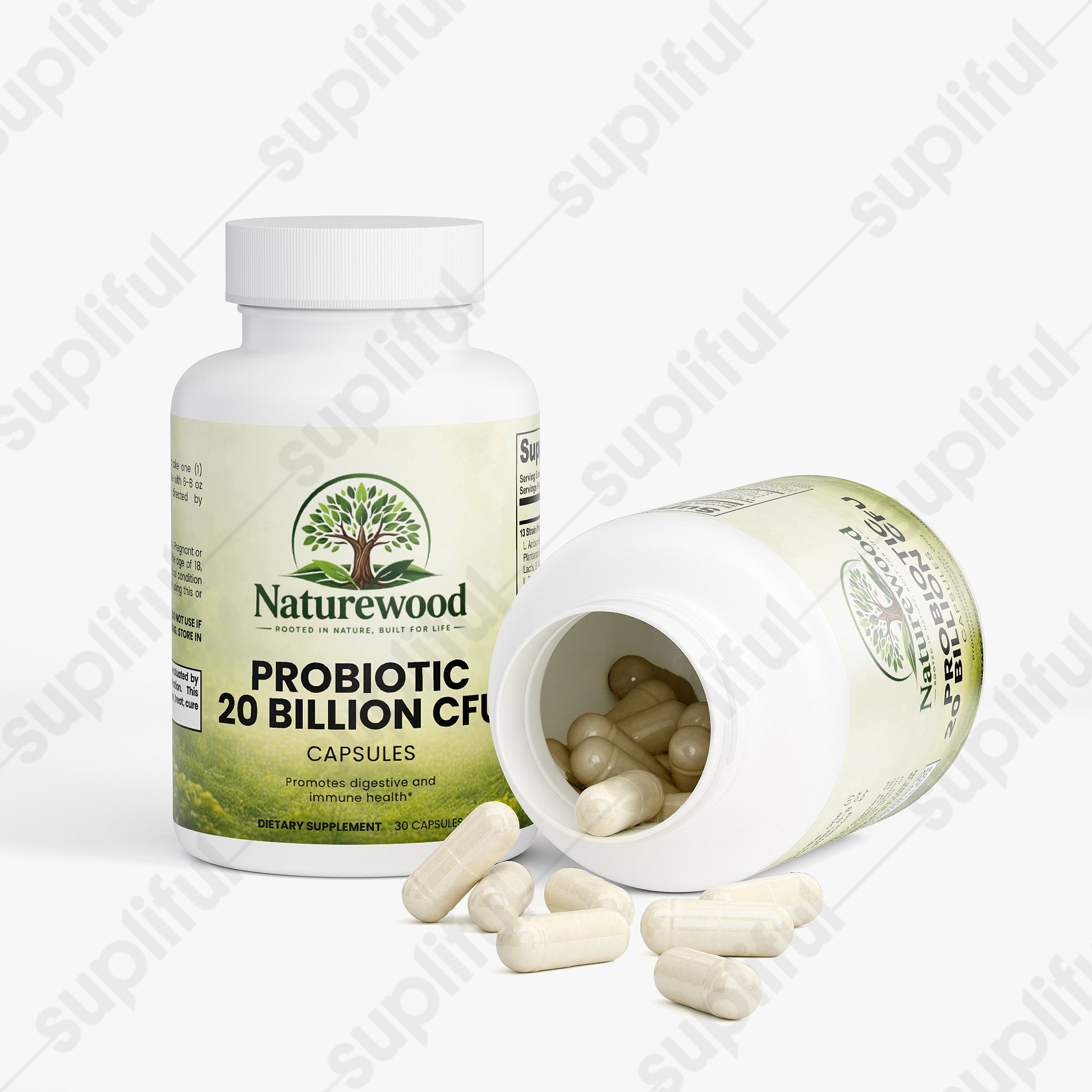 Probiotic 20 Billion
