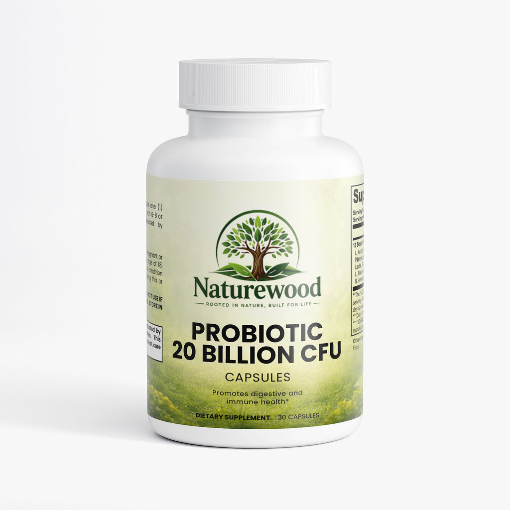 Probiotic 20 Billion