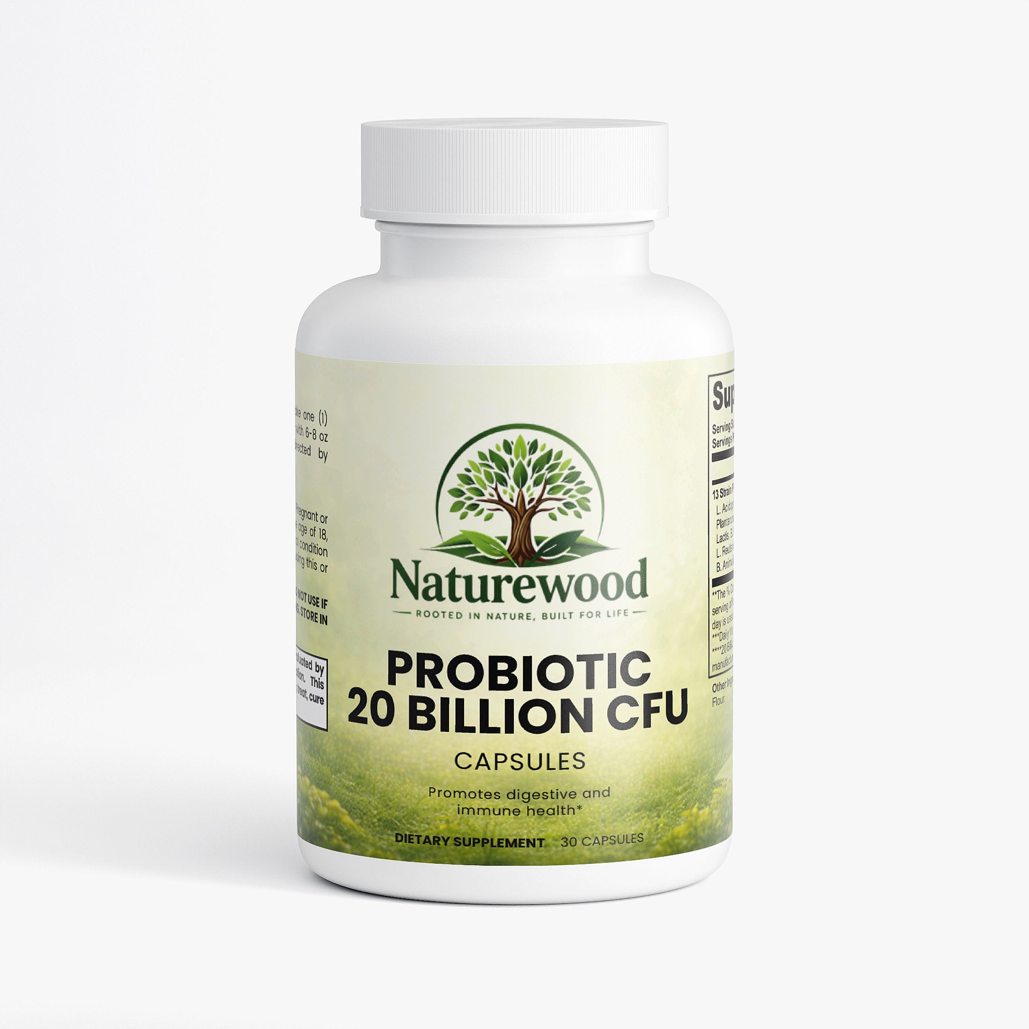 Probiotic 20 Billion