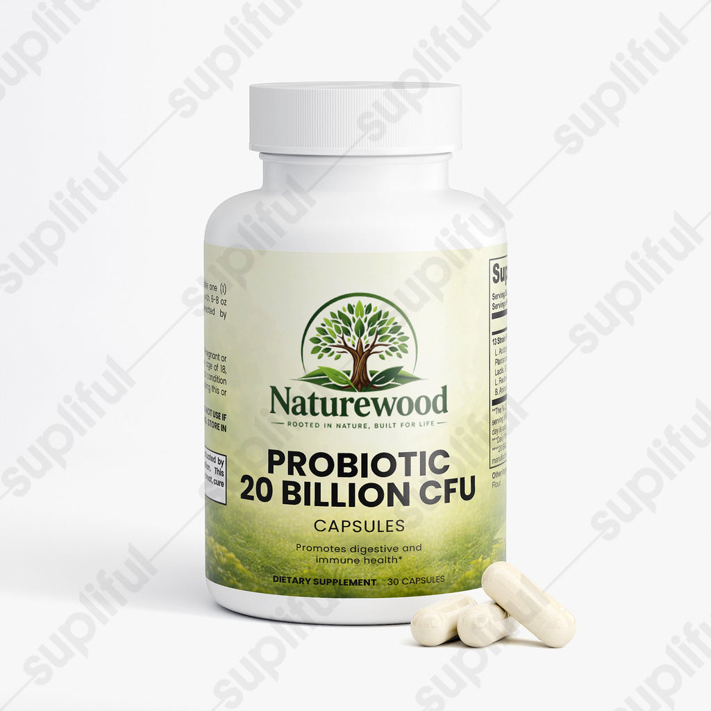 Probiotic 20 Billion