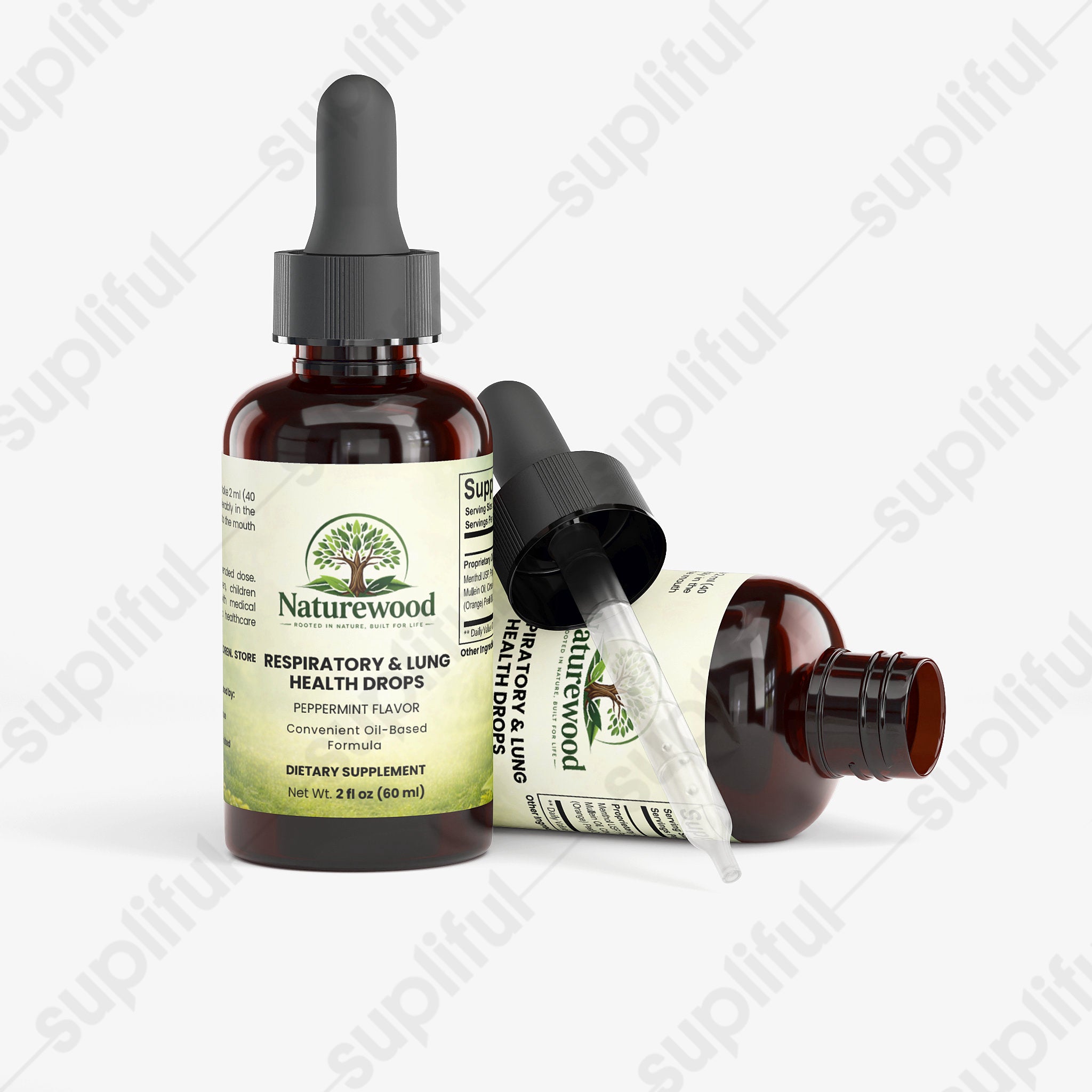 Respiratory & Lung Health Drops