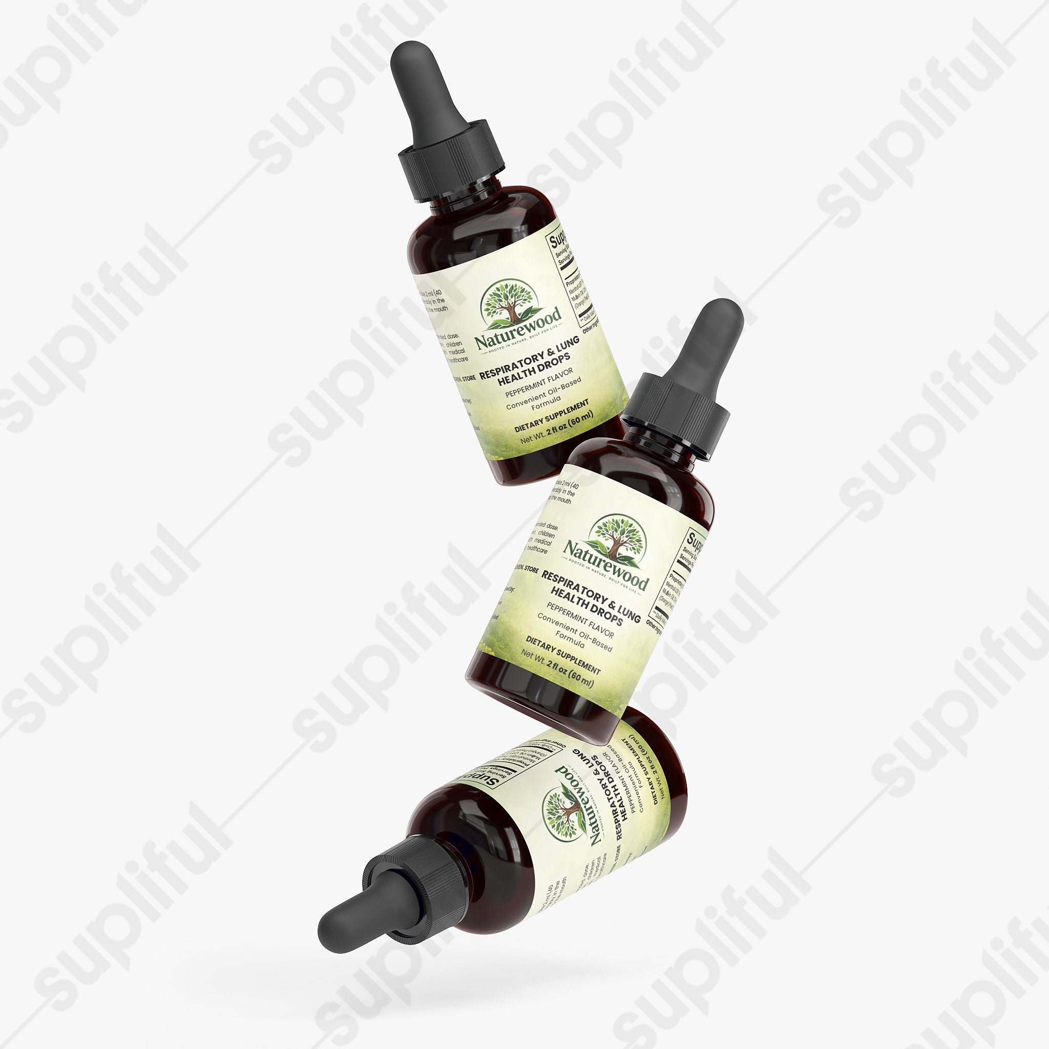 Respiratory & Lung Health Drops