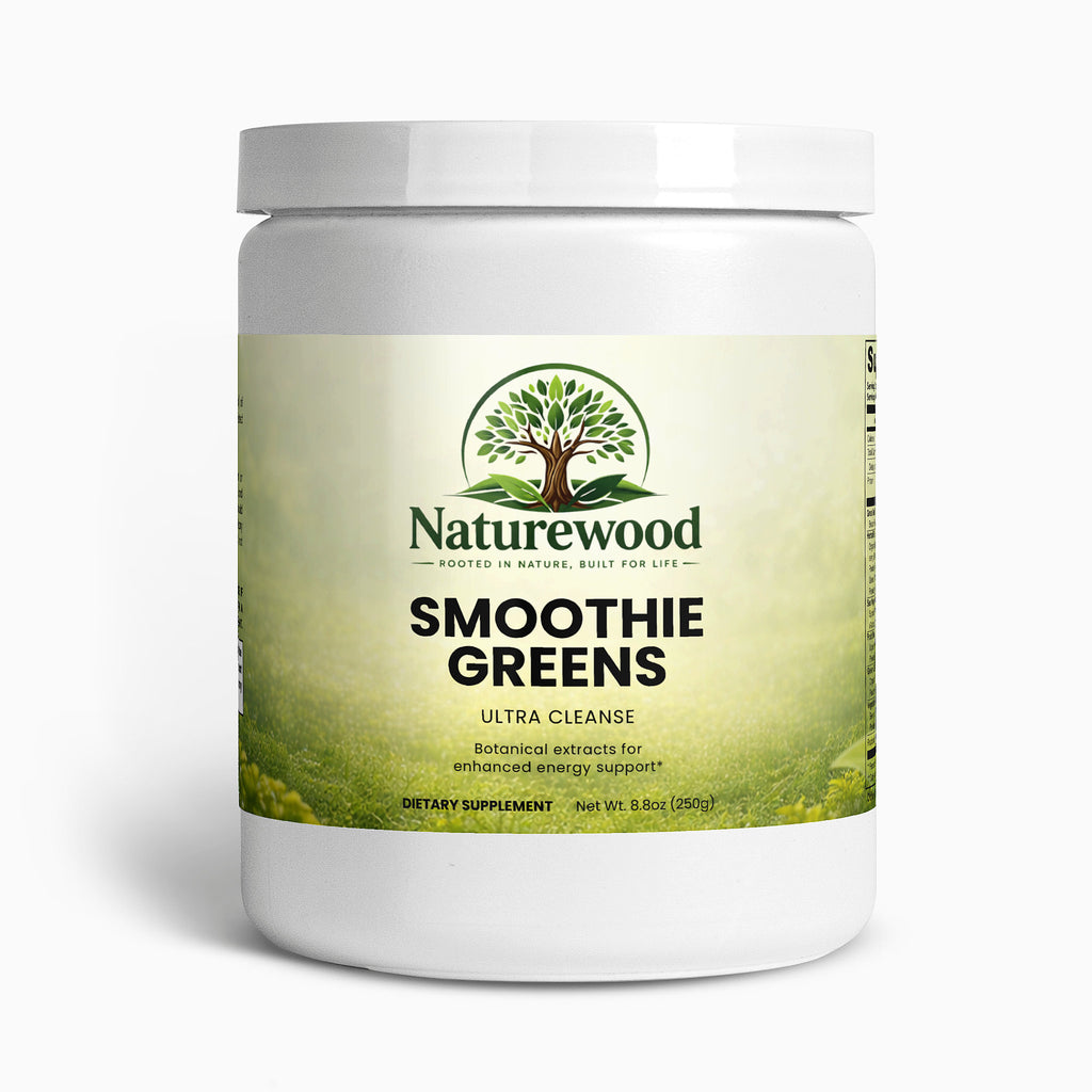 Ultra Cleanse Smoothie Greens