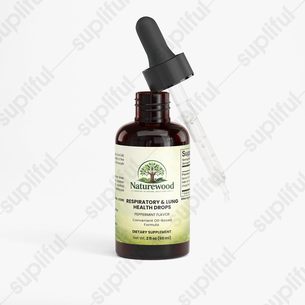 Respiratory & Lung Health Drops