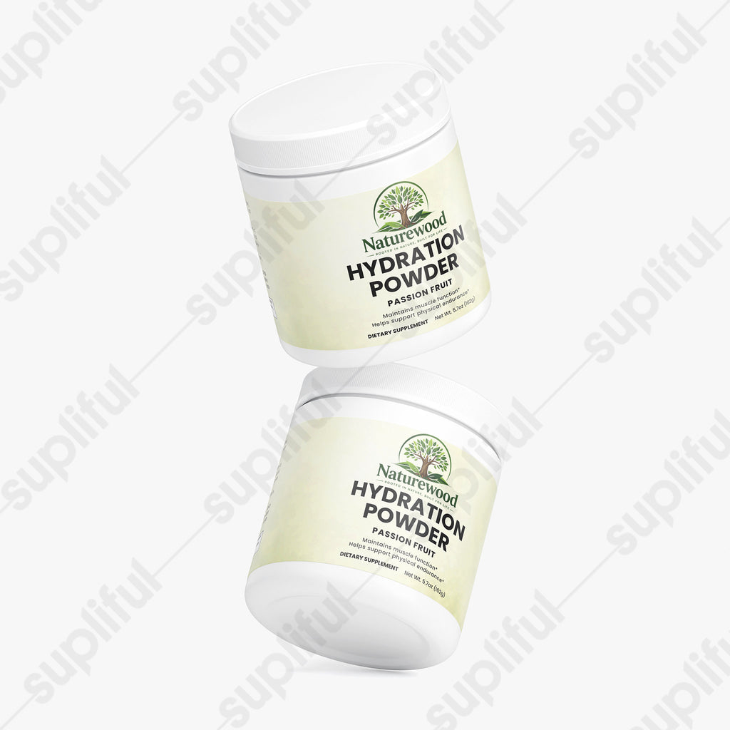 Hydration Powder (Passion Fruit)