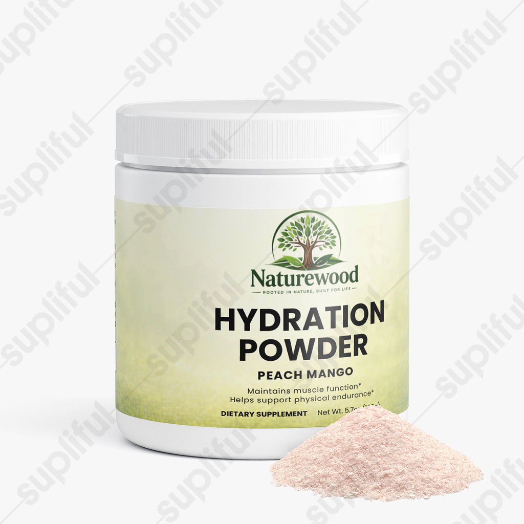 Hydration Powder (Peach Mango)