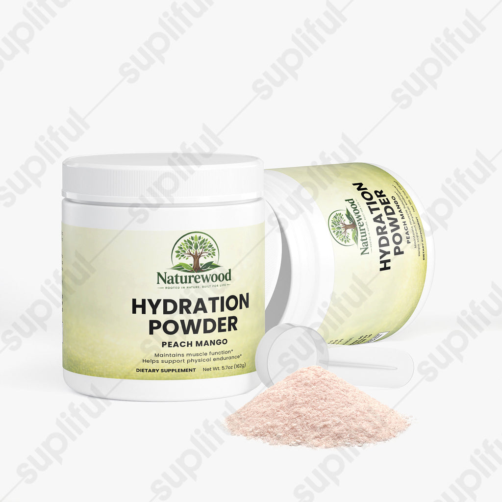 Hydration Powder (Peach Mango)