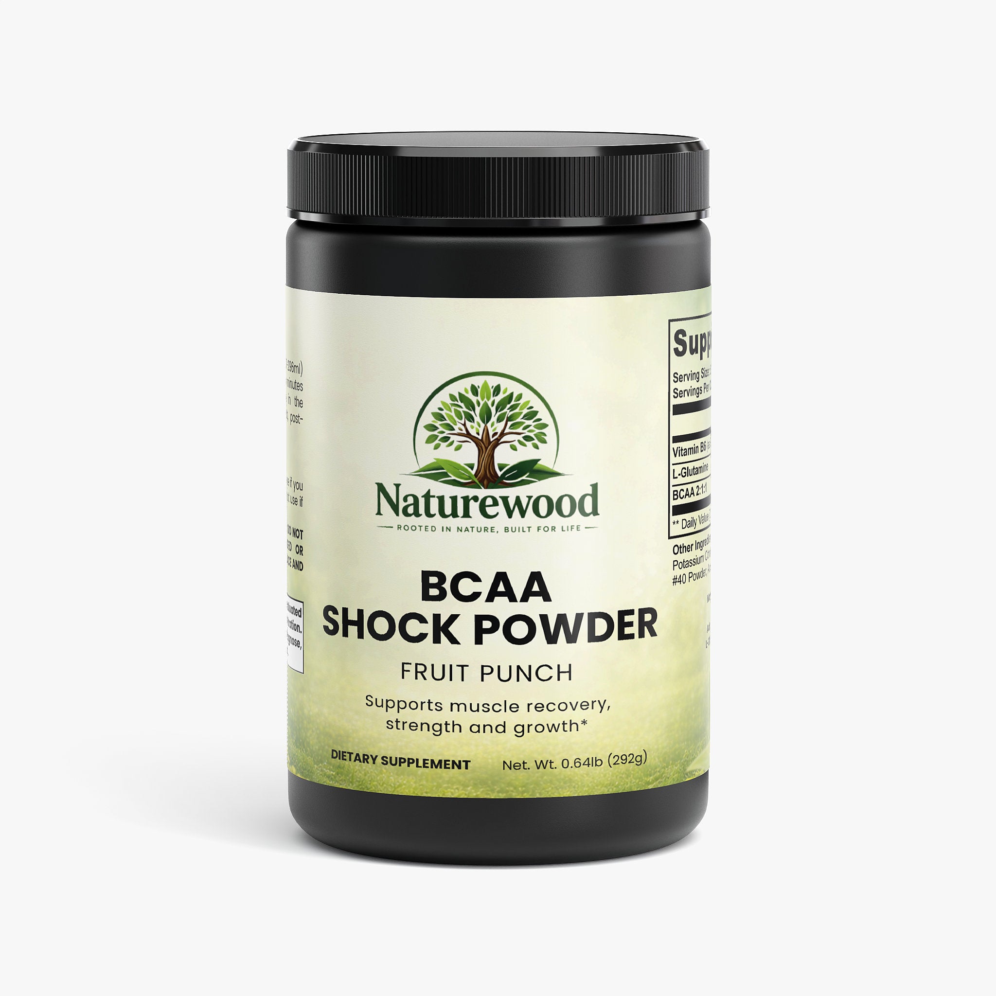 BCAA Shock Powder (Fruit Punch)