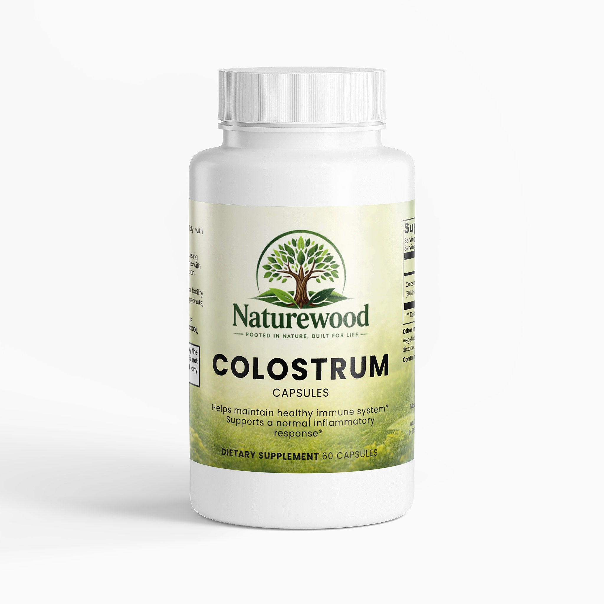 Colostrum Capsules