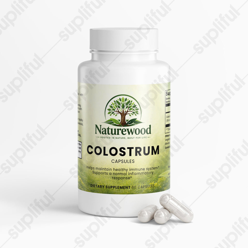 Colostrum Capsules