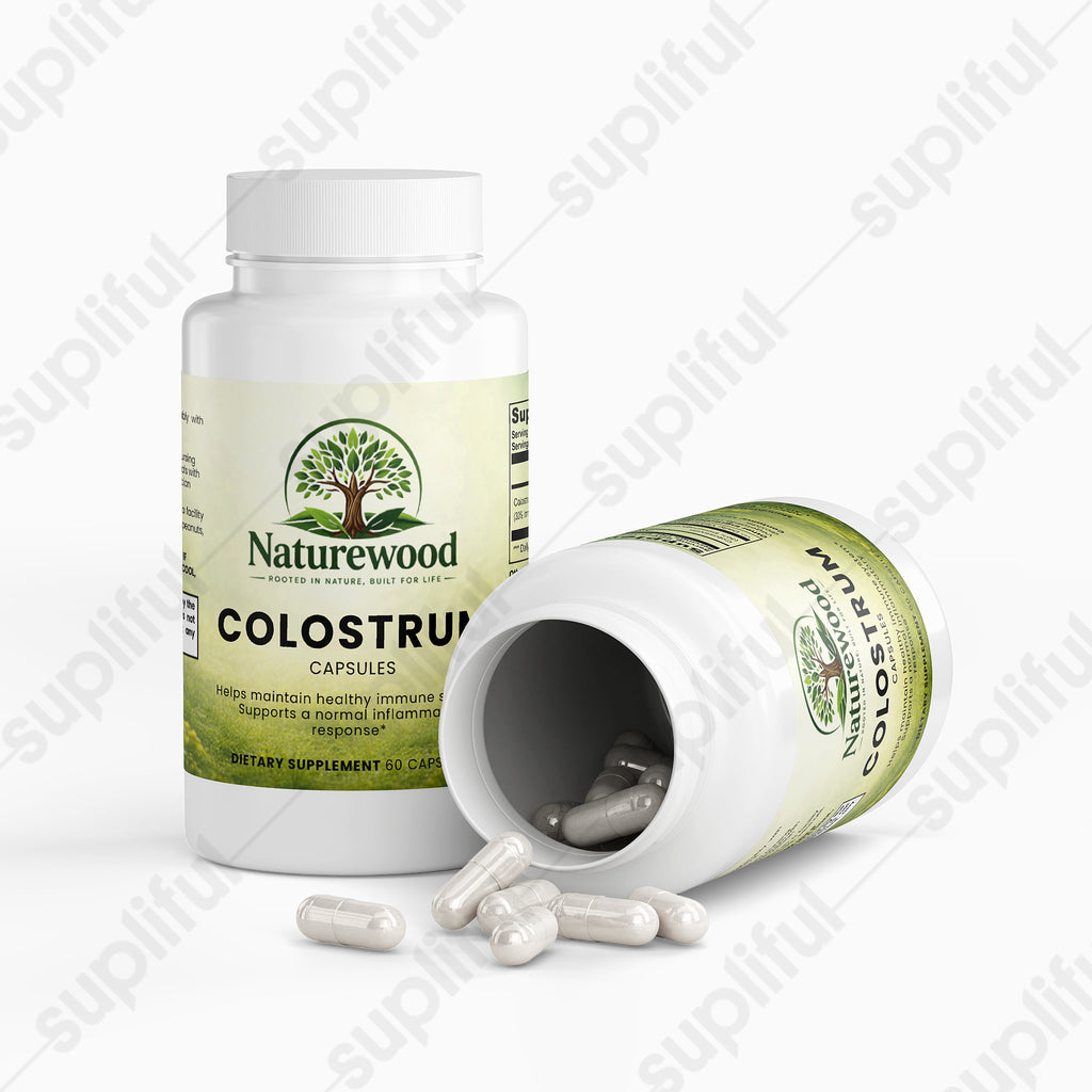 Colostrum Capsules