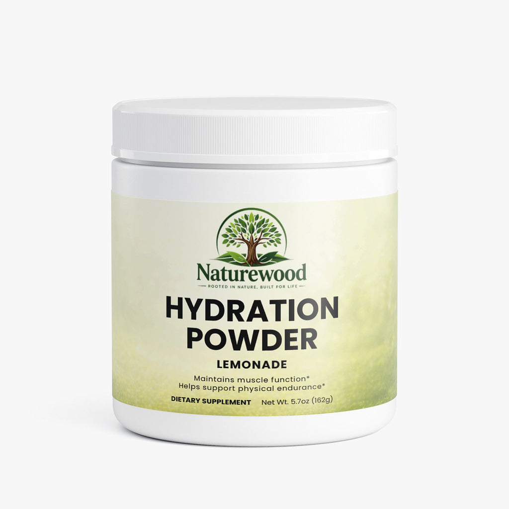 Hydration Powder (Lemonade)