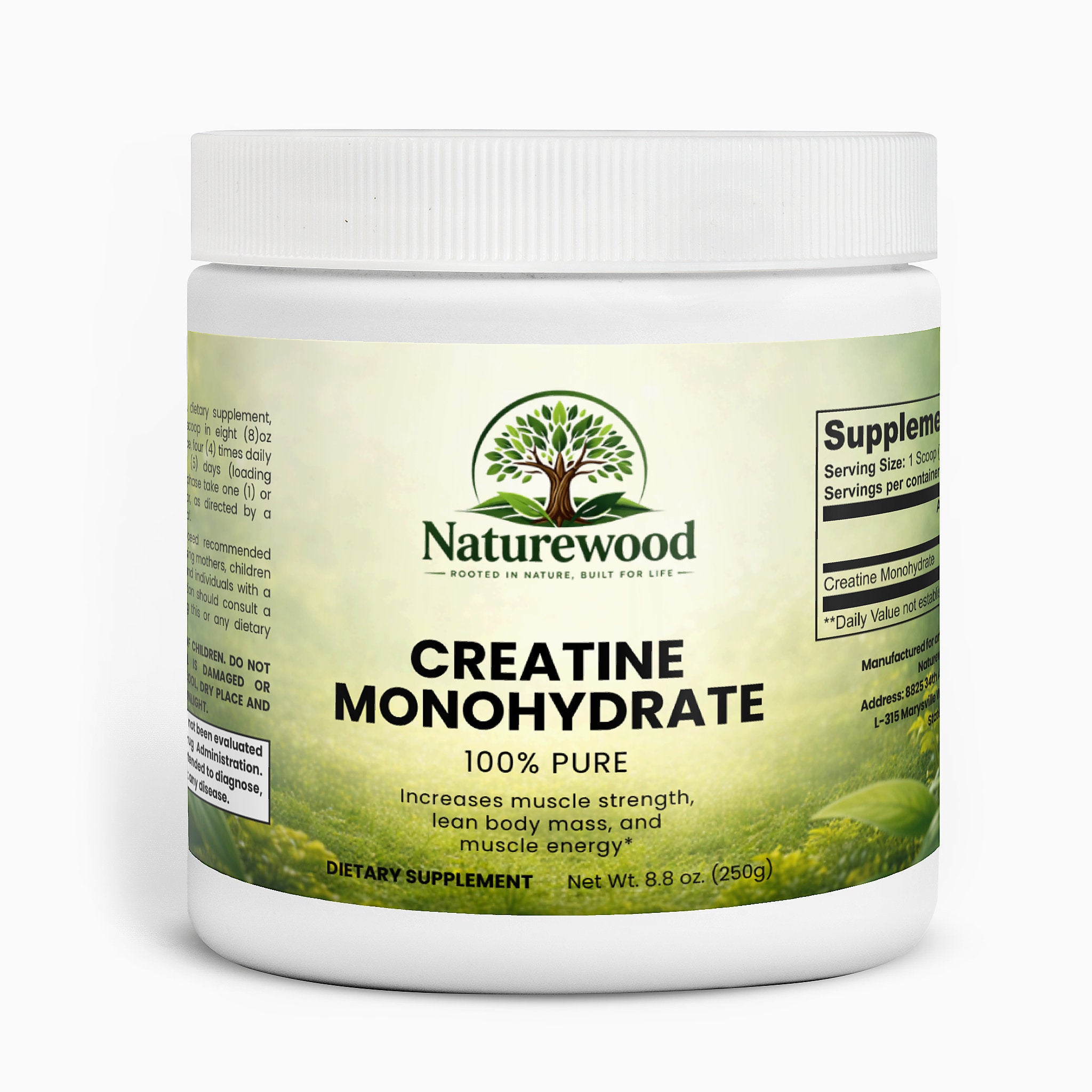 Creatine Monohydrate