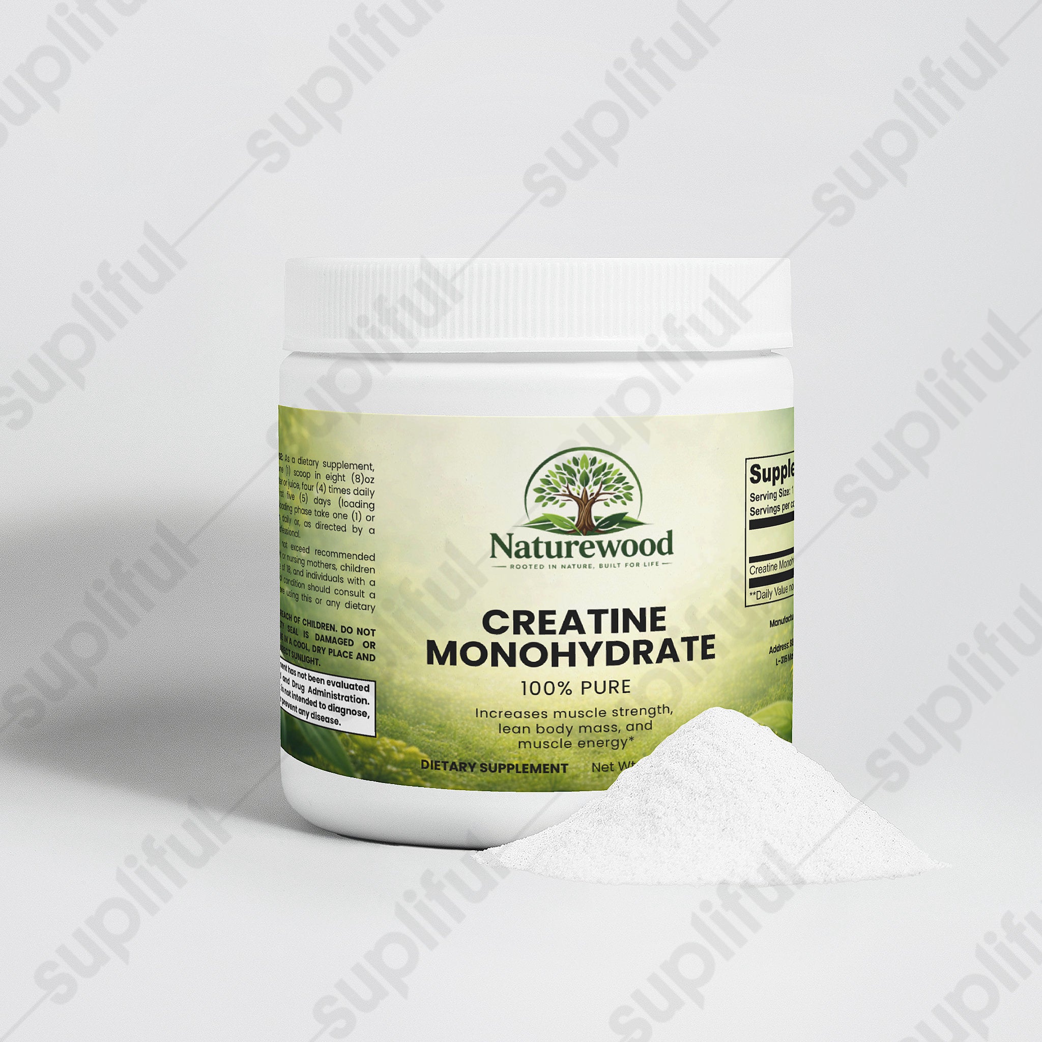 Creatine Monohydrate