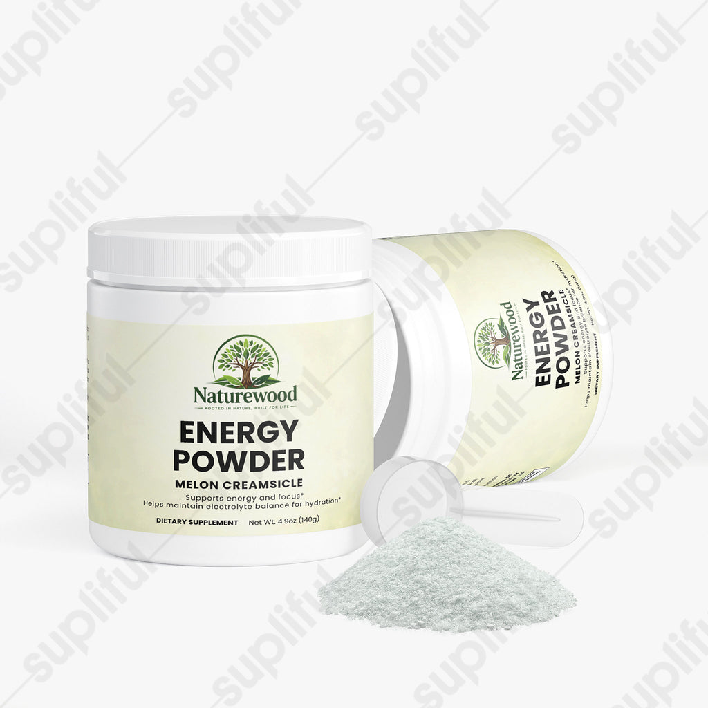 Energy Powder (Melon Creamsicle)