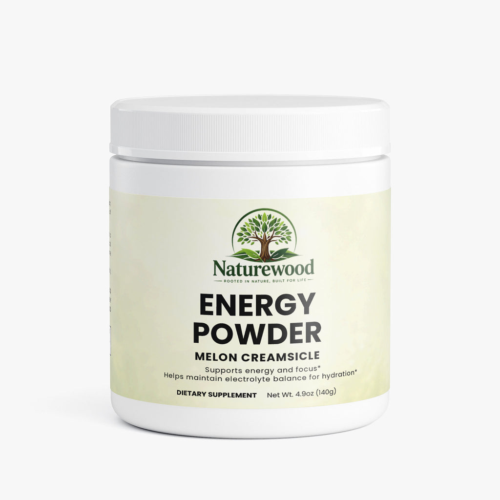 Energy Powder (Melon Creamsicle)