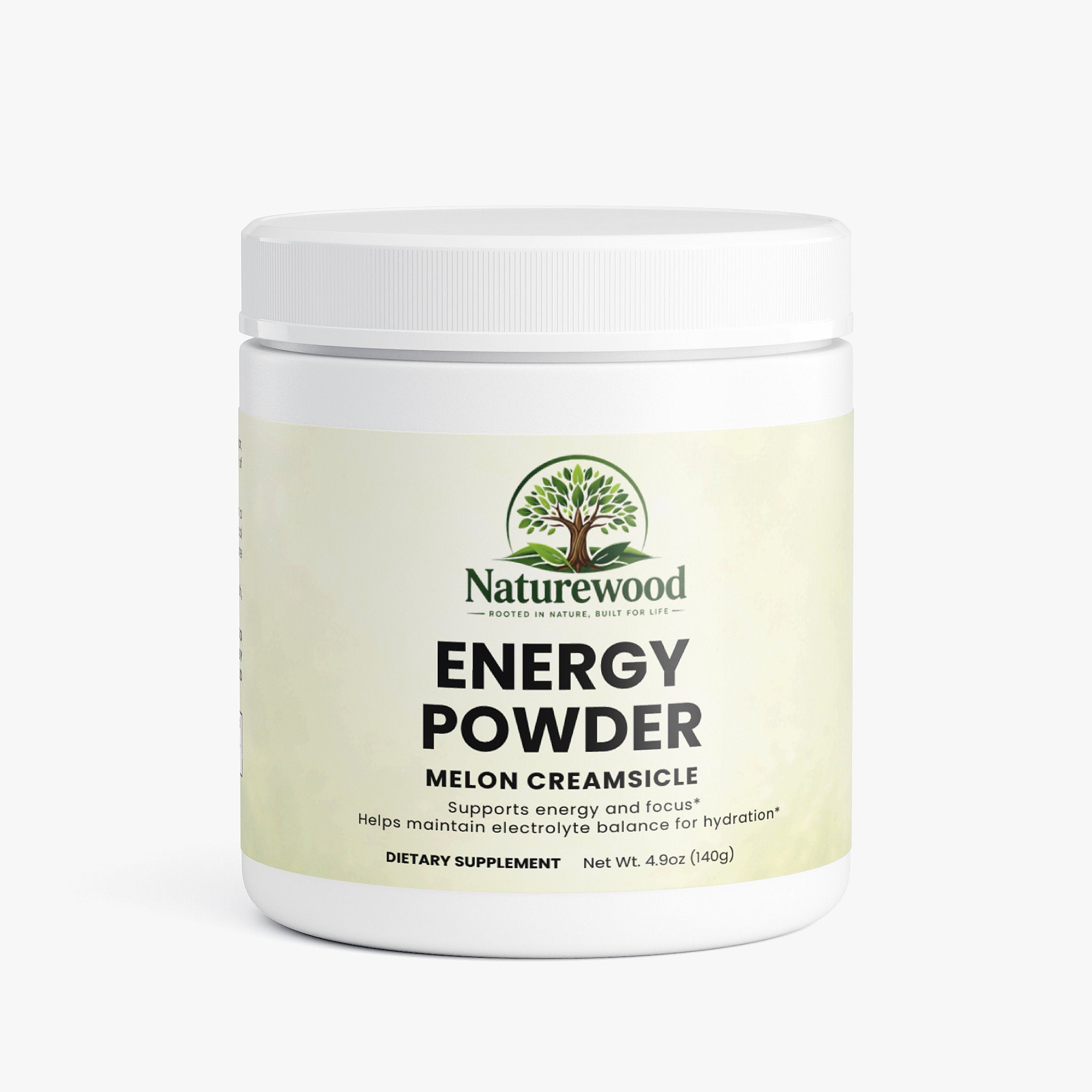 Energy Powder (Melon Creamsicle)