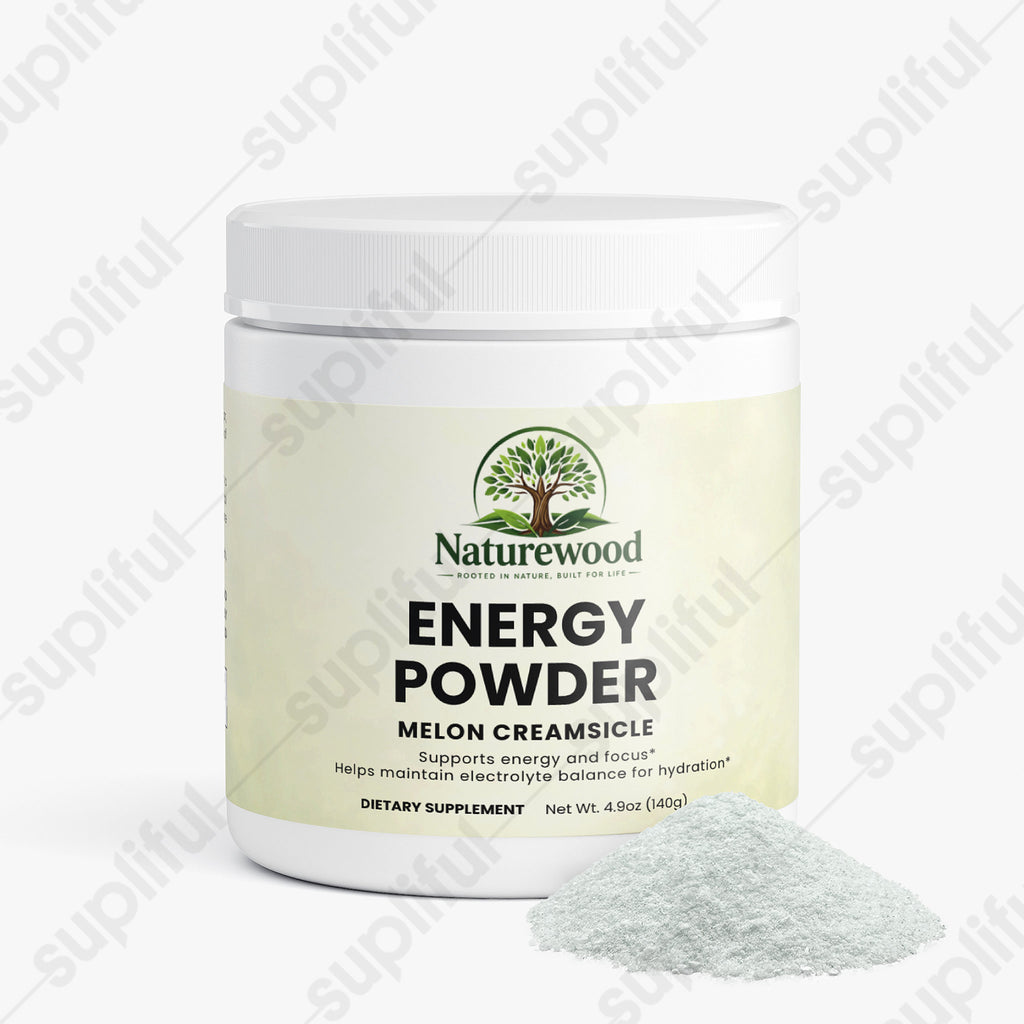 Energy Powder (Melon Creamsicle)