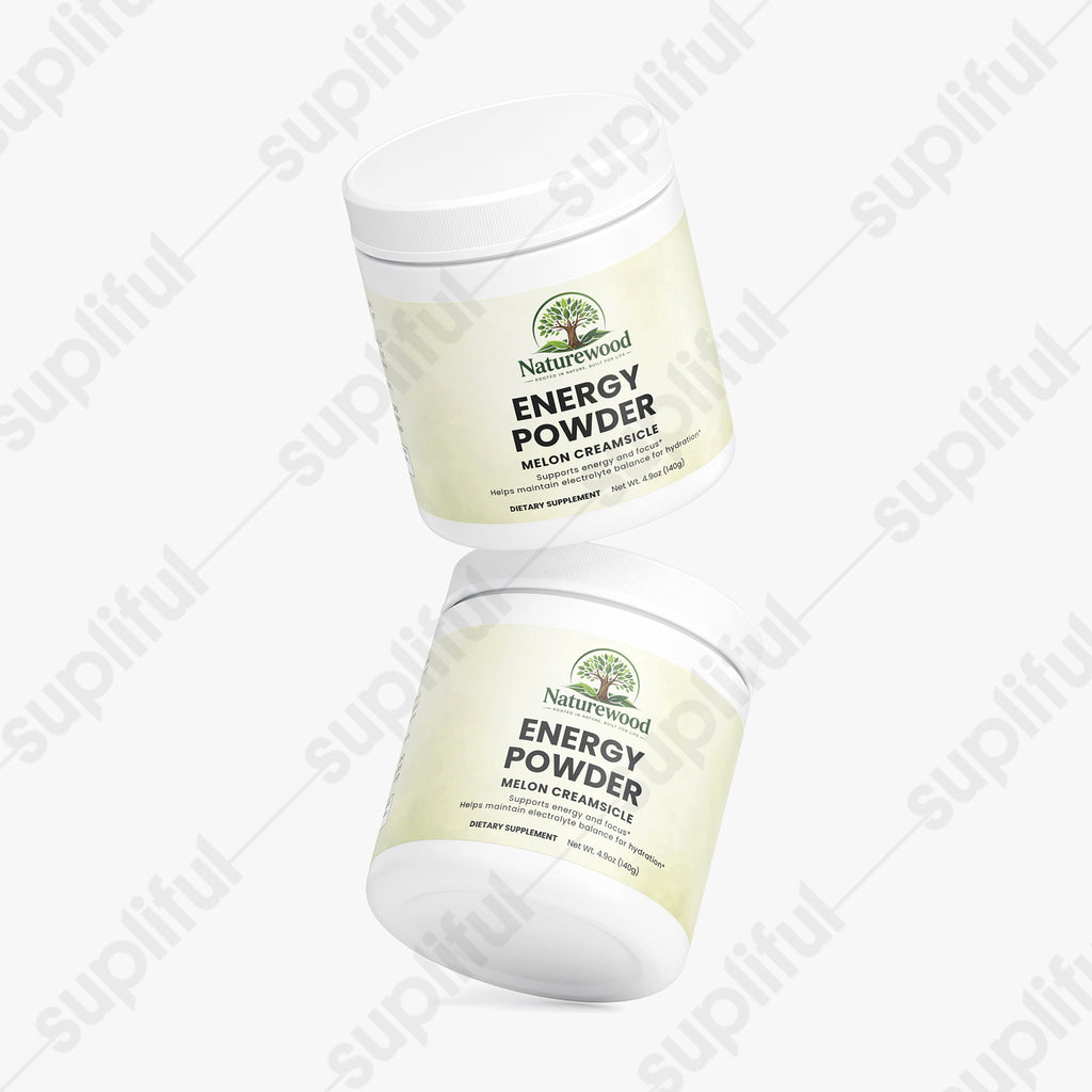 Energy Powder (Melon Creamsicle)