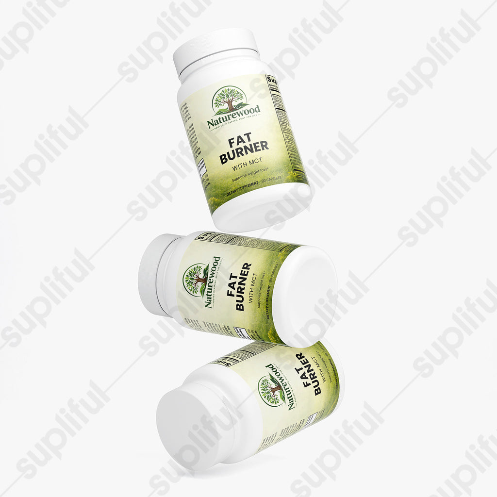 Fat Burner with MCT