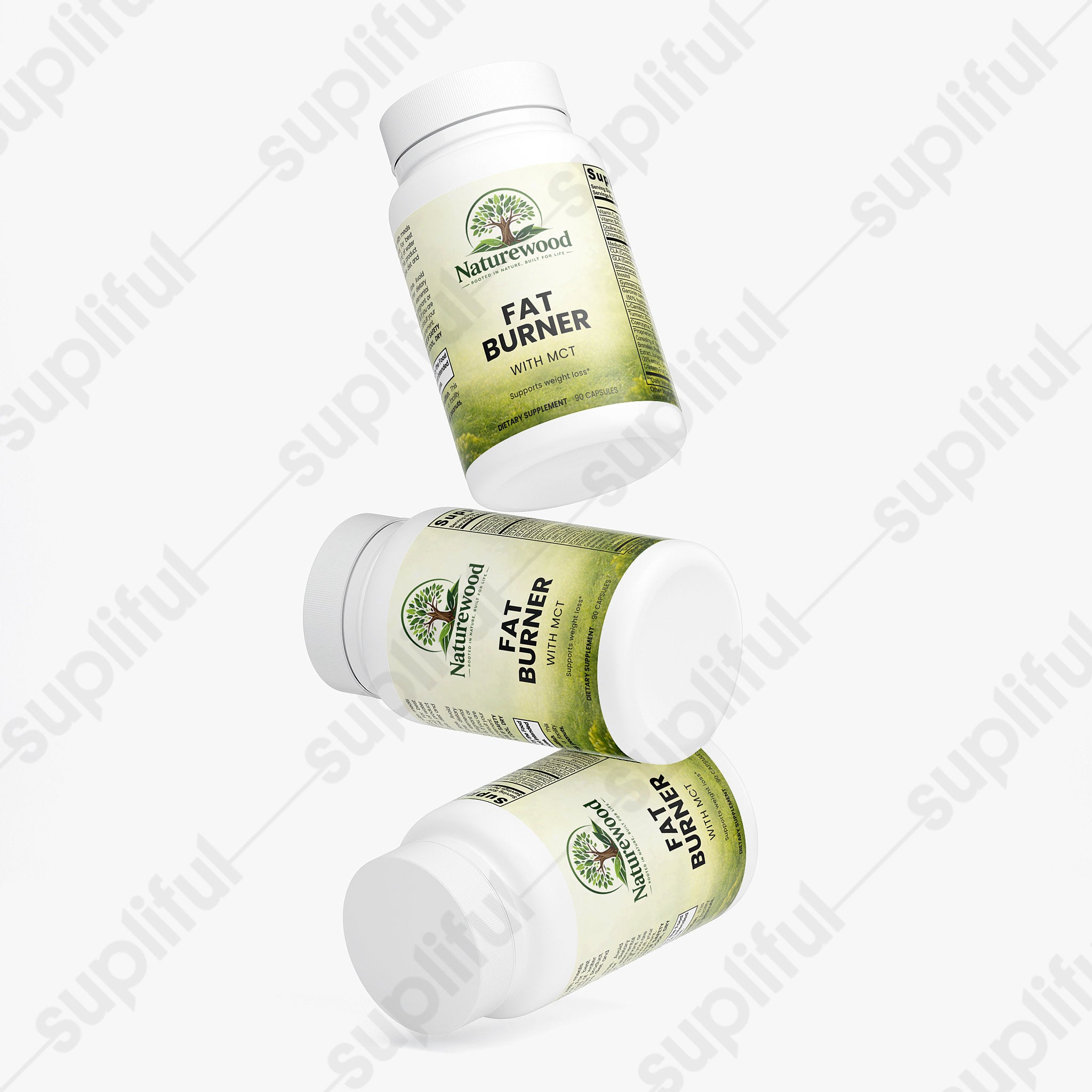 Fat Burner with MCT