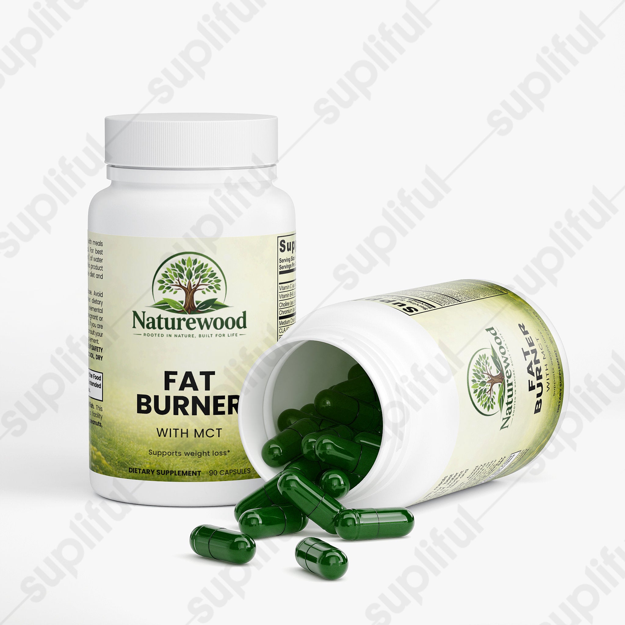 Fat Burner with MCT