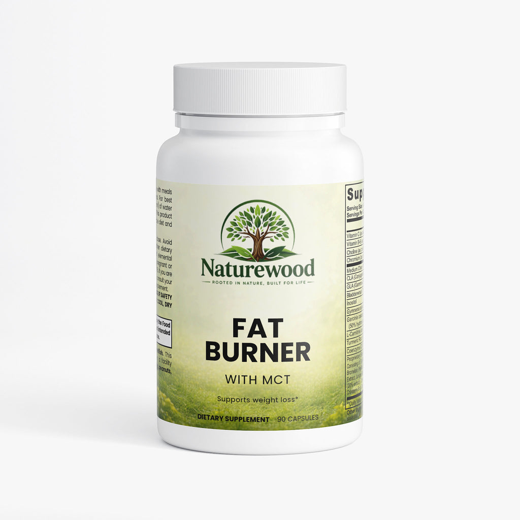 Fat Burner with MCT