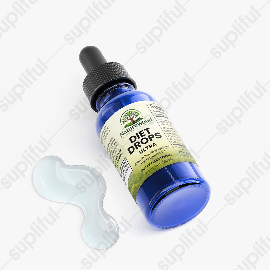 Diet Drops Ultra 1 oz
