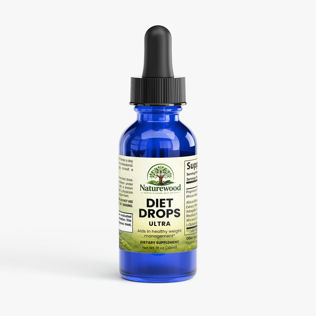 Diet Drops Ultra 1 oz