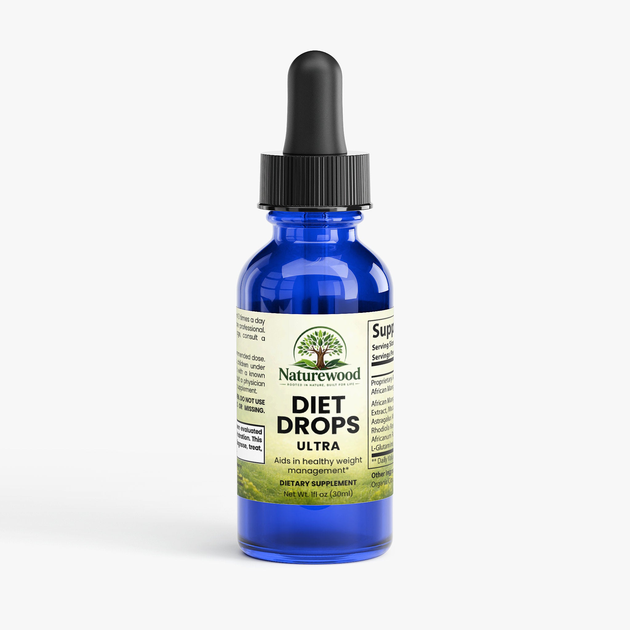 Diet Drops Ultra 1 oz