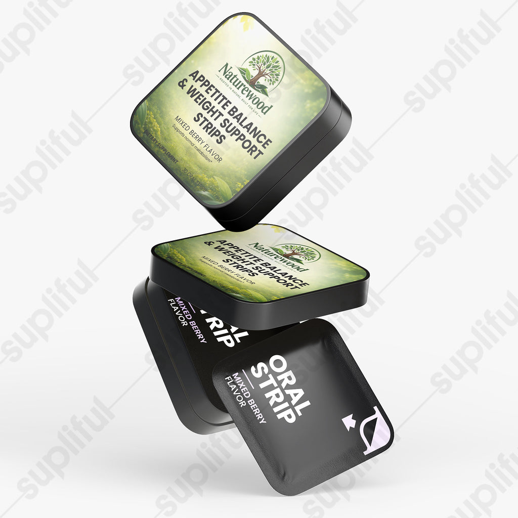 Appetite Balance & Weight Support Strips