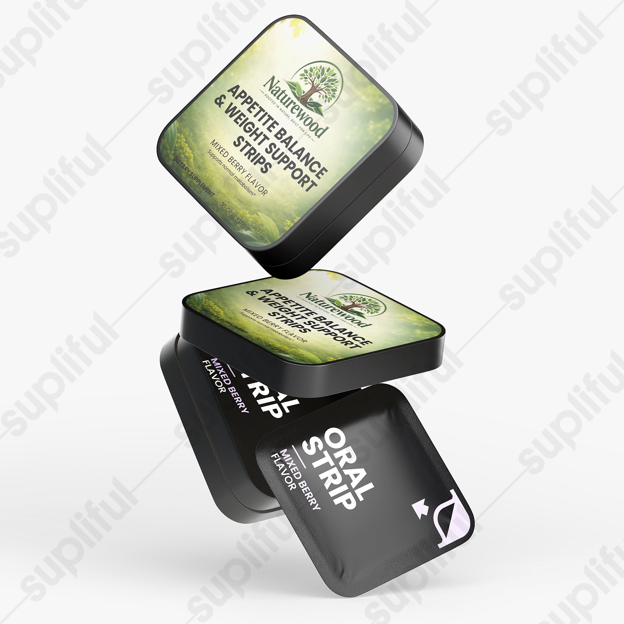 Appetite Balance & Weight Support Strips